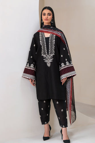 EMBROIDERED LAWN UF-353