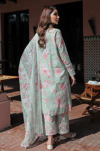 EMBROIDERED LAWN UF-316