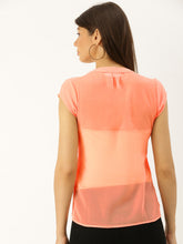 Load image into Gallery viewer, frill neck cap sleeve blouse