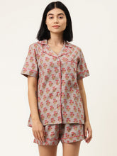 Load image into Gallery viewer, Shirt and Shorts Set