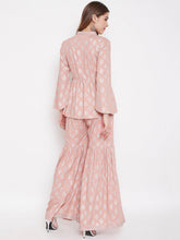 Load image into Gallery viewer, Kurti with sharara