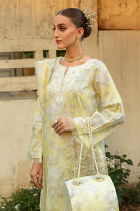 EMBROIDERED  LAWN UF-382