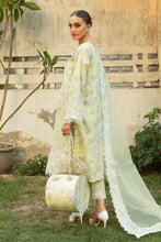 Laden Sie das Bild in den Galerie-Viewer, EMBROIDERED  LAWN UF-382