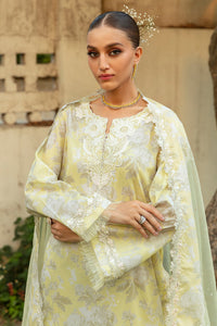 EMBROIDERED  LAWN UF-382