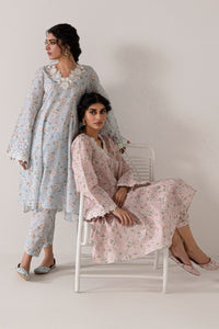 EMBROIDERED LAWN PR-815