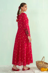 EMBROIDERED LAWN PR-837