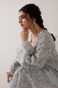 EMBROIDERED LAWN PR-816