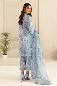 EMBROIDERED LAWN UF-398