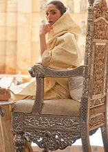 Laden Sie das Bild in den Galerie-Viewer, Golden Zari Woven Kanjivaram Silk Saree