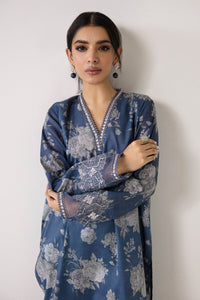 EMBROIDERED LAWN PR-813