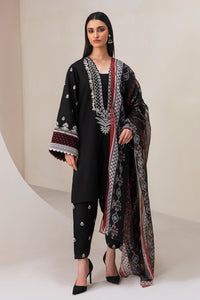 EMBROIDERED LAWN UF-353