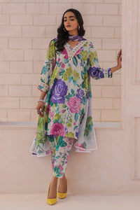 PRINTED LAWN UF-342