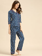 Load image into Gallery viewer, Shirt with Pyjama Set