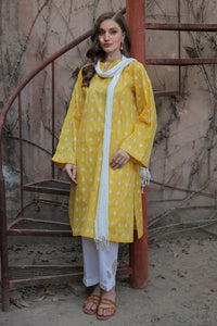 EMBROIDERED LAWN PR-770