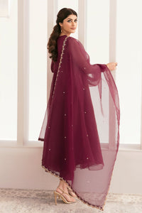 EMBROIDERED CHIFFON PR-821