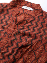 Load image into Gallery viewer, Center box Pleat midi Dress