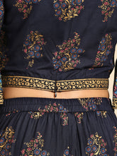 Load image into Gallery viewer, Crop top with sharara
