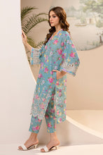 Laden Sie das Bild in den Galerie-Viewer, EMBROIDERED LAWN PR-789