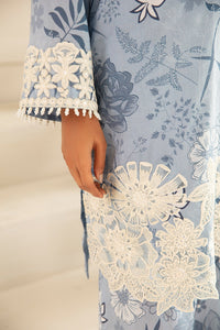 EMBROIDERED LAWN UF-398