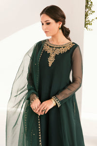 EMBROIDERED CHIFFON PR-822