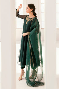 EMBROIDERED CHIFFON PR-822