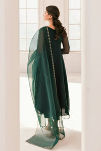 EMBROIDERED CHIFFON PR-822