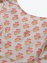 Load image into Gallery viewer, Pencil fit printed Midi Dress with back slit
