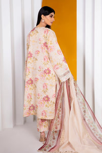 EMBROIDERED LAWN UF-370