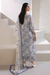 EMBROIDERED LAWN UF-368