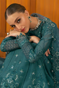 EMBROIDERED SWISS LAWN  SL11-D02