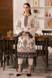 EMBROIDERED LAWN UF-396