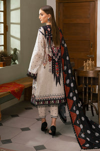 EMBROIDERED LAWN UF-396