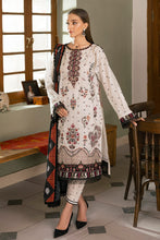 Laden Sie das Bild in den Galerie-Viewer, EMBROIDERED LAWN UF-396