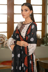 EMBROIDERED LAWN UF-396