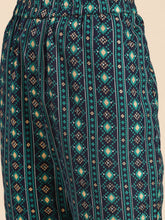 Load image into Gallery viewer, Deep back tie up kurta palazzo