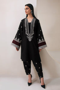 EMBROIDERED LAWN UF-353