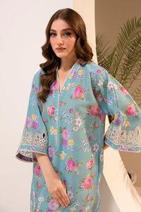 EMBROIDERED LAWN PR-789