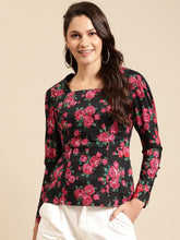 Load image into Gallery viewer, Puff long sleeve top