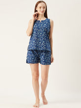 Cargar imagen en el visor de la galería, Sleeveless Kurta with shorts set