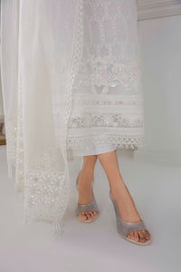 EMBROIDERED CHIFFON UF 284