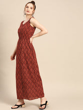 Load image into Gallery viewer, Front button maxi dress