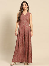Load image into Gallery viewer, Overlap neck pleated jumpsuit