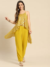 Load image into Gallery viewer, Asymmetric drape jumpsuit