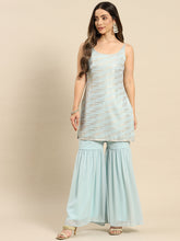 Load image into Gallery viewer, Sharara with kurta