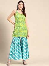 Carica l'immagine nel visualizzatore Galleria,Sharara with kurta