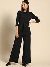 Carica l'immagine nel visualizzatore Galleria,Boat Neck Coord Set