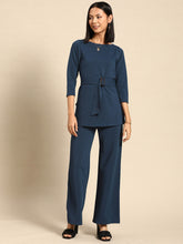 Carica l'immagine nel visualizzatore Galleria,Boat Neck Coord Set