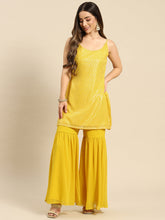 Carica l'immagine nel visualizzatore Galleria,Sharara with kurta