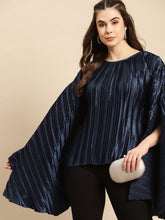 Load image into Gallery viewer, Pre-pleated kaftan top