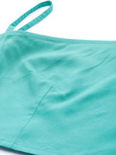 Cargar imagen en el visor de la galería, Cowl Skirt with dupatta drape and blouse